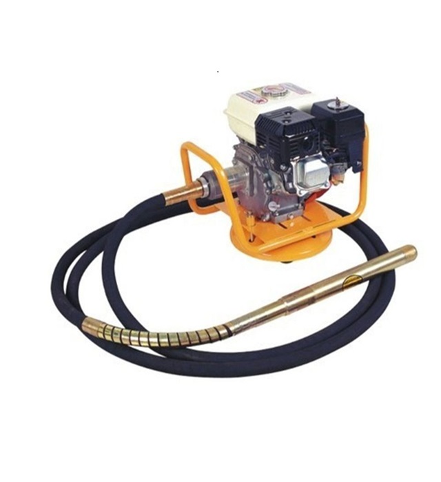 CONCRETE VIBRATOR MOTOR/NOZZLE